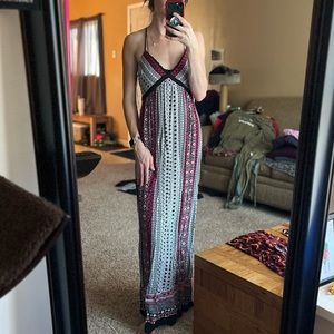 Boutique Maxi Dress